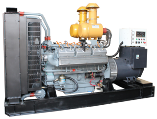 HEHAI POWER 200kW Generator Set