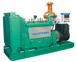 HEHAI POWER 64kW Generator Set