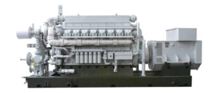 SHENGDONG 1200kW Generator Set