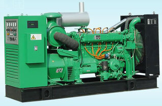 SHENGDONG 50kW Generator Set