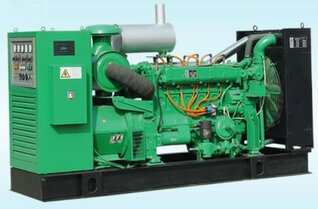 SHENGDONG 60kW Generator Set